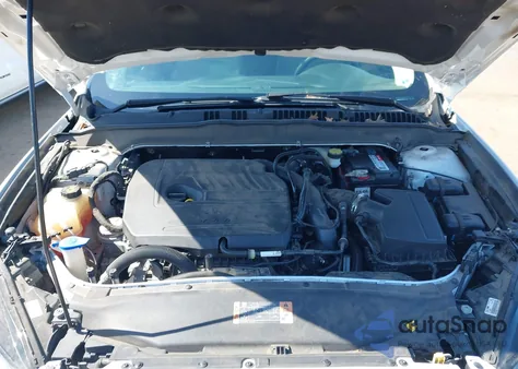 2016 Ford Fusion Se из США, поврежденный, VIN 3FA6P0HD4GR227298